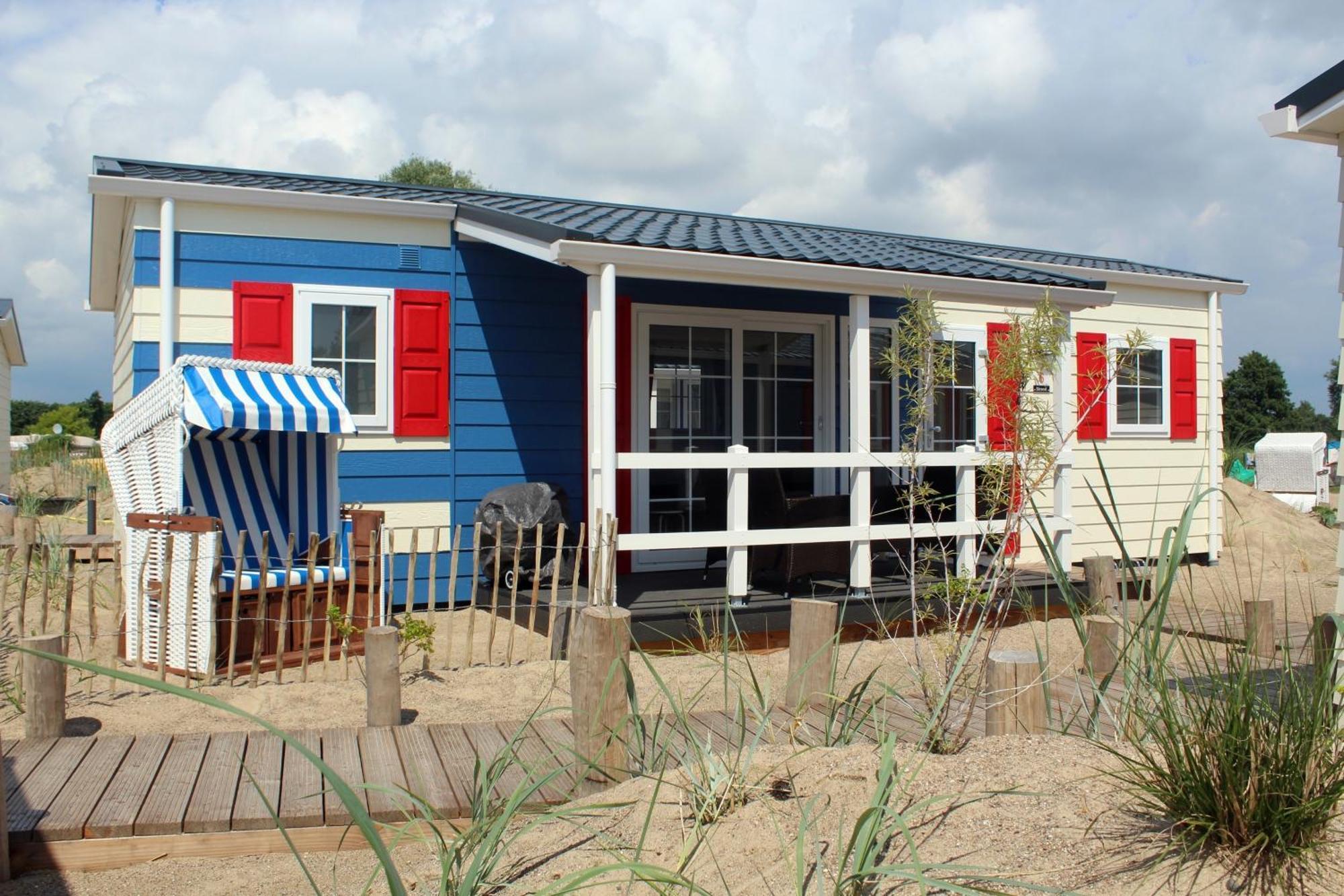 Strand 2 Scharbeutz Exterior photo